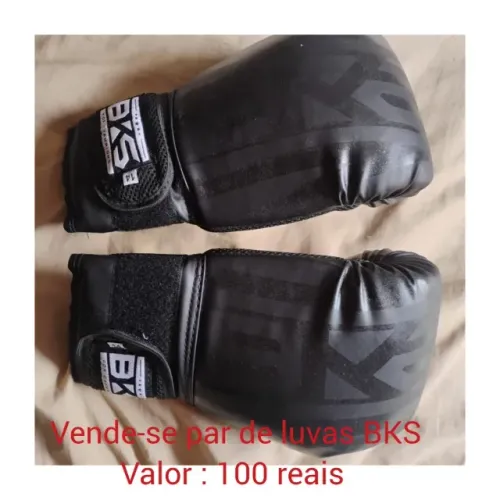 Vende-se um  pá de luvas bks