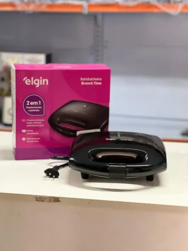 Sanduicheira Elgin 127v