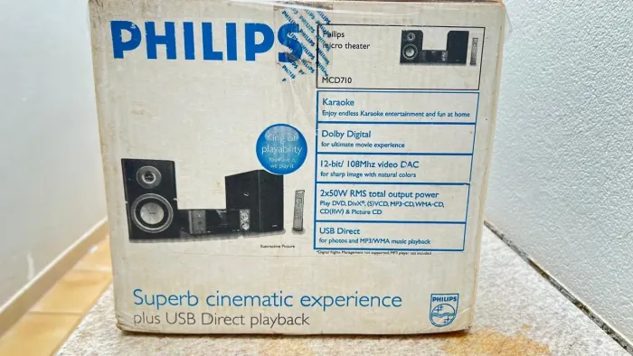 Home theater
