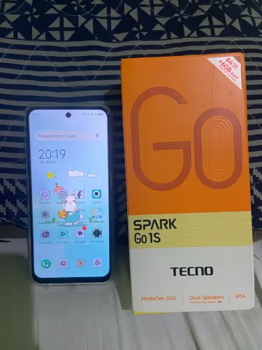 Spark Go1S 64gb+6ram