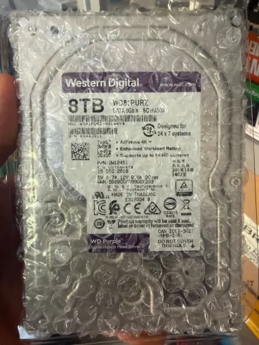Hd de 8 tb