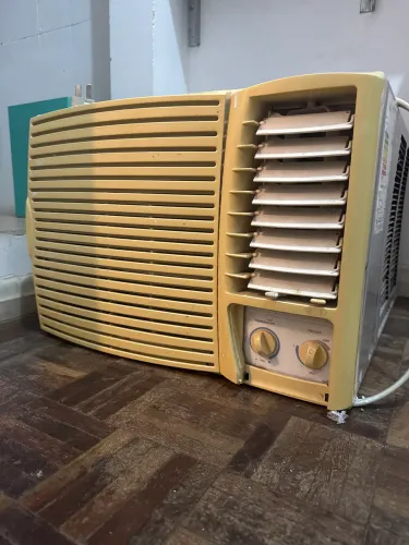 Ar condicionado cônsul de janela