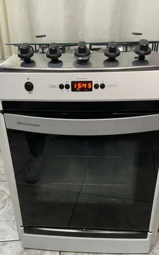 Fogão Brastemp 4 Bocas