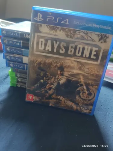 DAYS GONE - PS4 (USADO)