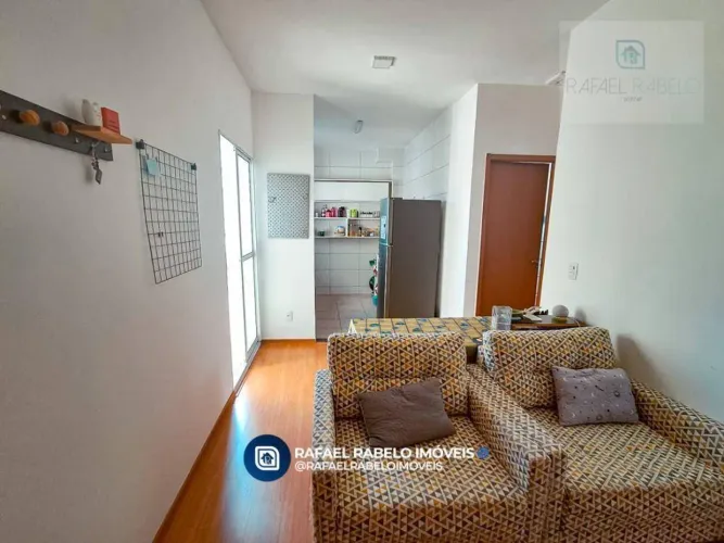 Apartamento com 2 dormitórios para alugar, 45 m² por R$ 2.150,00/mês - Cambeba - Fortaleza