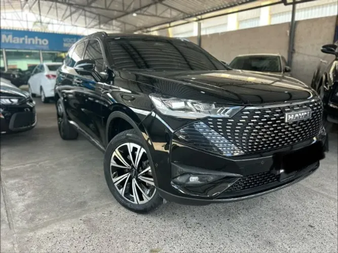 GWM Haval H6 Phev19 (hibrido) 2025
