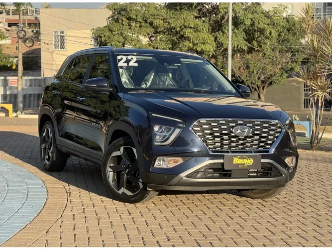 Hyundai Creta Ultimate 2.0 16V Flex AUT 2022