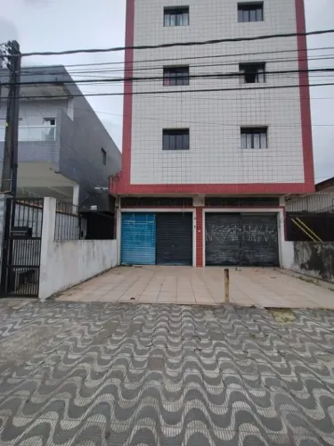 Kitnet à venda no Maracanã - Praia Grande/SP