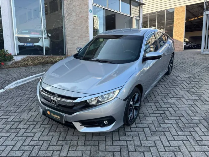 Honda Civic Sedan EX 2.0 Flex 16V Aut.4p 2019
