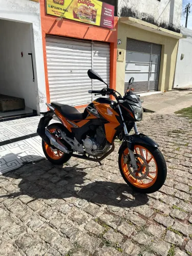 2019 Honda CB