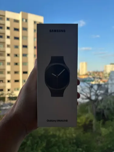 Relogio Galaxy Watch 8