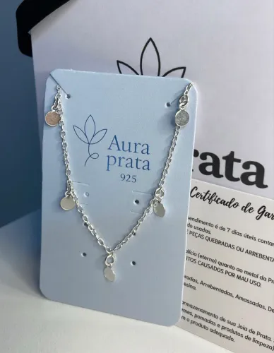 Kit pulseira Prata 925 legítima 