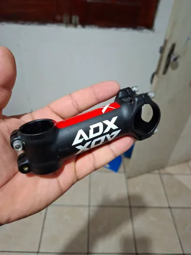 Avanço mesa para guidão adx novíssima 31.8