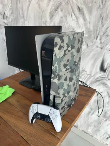 PS5 DESBLOQUEADO
