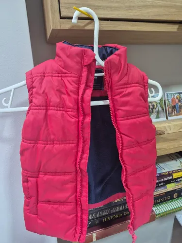 Jaqueta puffer