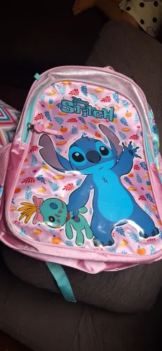 Mochila escolar