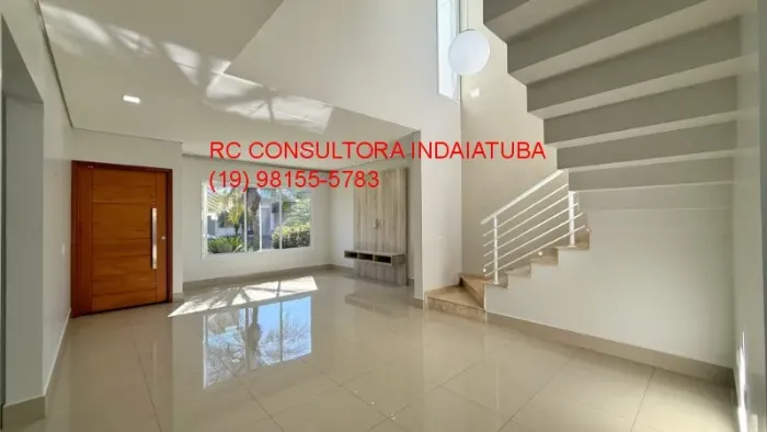 CONDOMINIO RESIDENCIAL em Indaiatuba - SP, Jardim Residencial Dona Lucilla