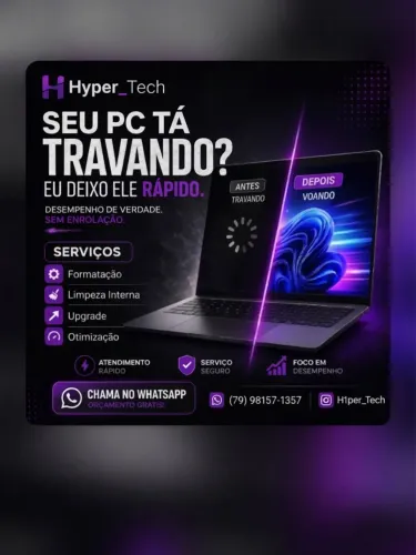 Faça seu orçamento já