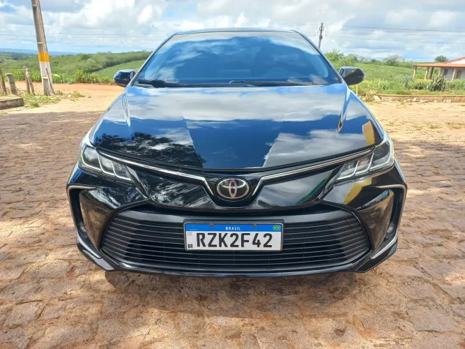 Toyota Corolla XEI 2.0 Flex 16V Aut. 2023