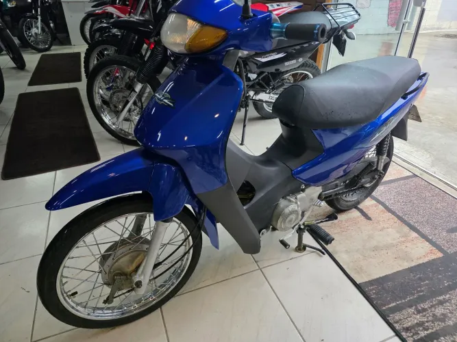 Biz 100cc ES 2002