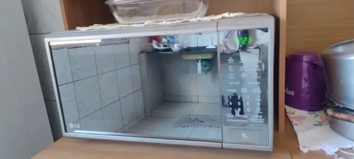 MICROONDAS LG