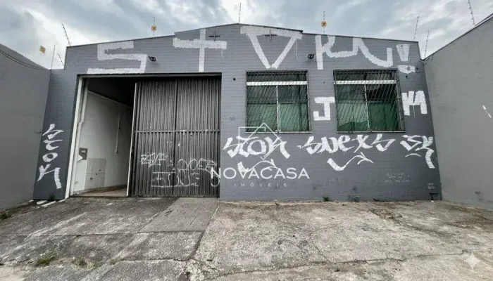 Galpão para alugar, 330 m² por R$ 8.231,70/mês - Céu Azul - Belo Horizonte/MG