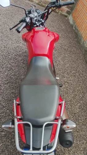 Honda fan 160 2019