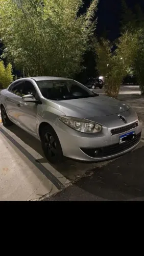Renault Fluence Sed. Dynamique 2.0 16V Flex Mec. 2011
