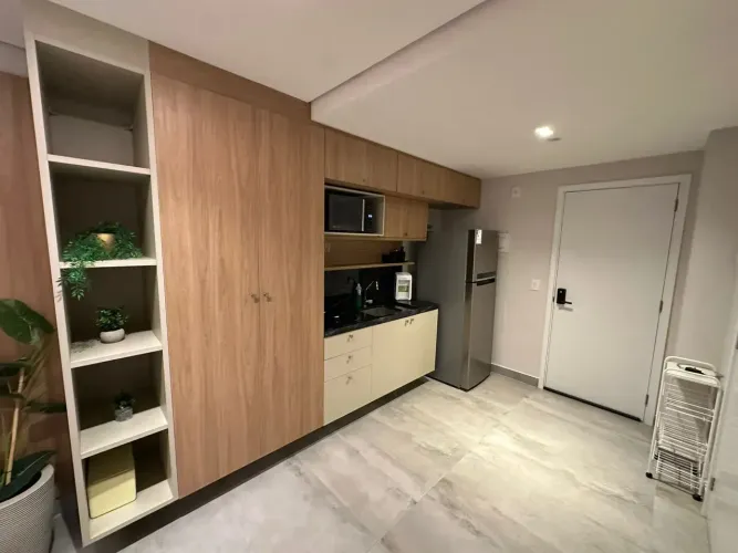 Apartamento Mobiliado para Locação Beira-Mar do Bessa