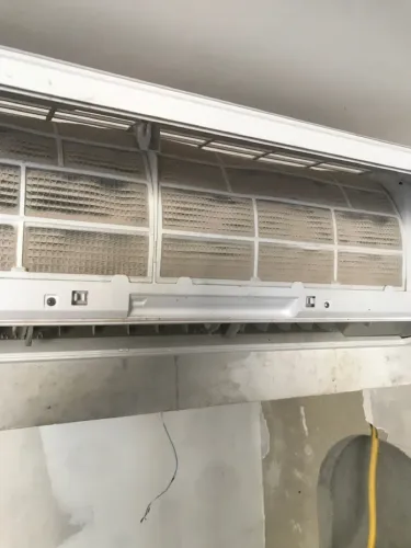 Manutenção Geral para Ar condicionado.
