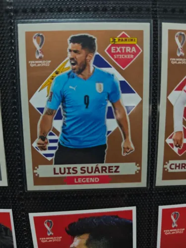 Legend Luis Suárez Bronze 2022