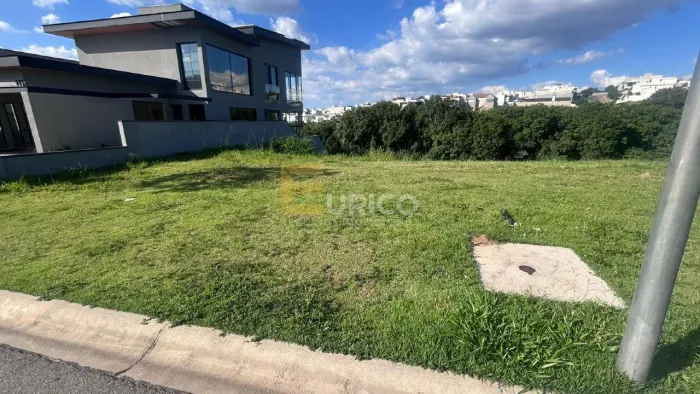 Terreno residencial 360 m² no Condomínio Brisas do Lago, Jundiaí  Financiamento disponível