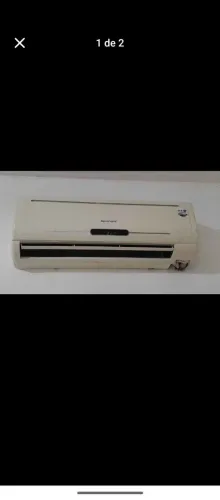 Vendo ar-condicionado 9500btus