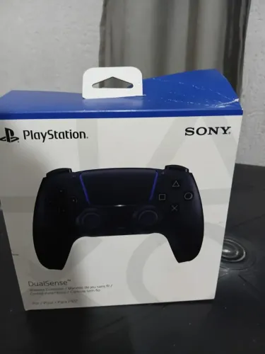 Controle ps5  dual Sense novo parcelo até 12 x