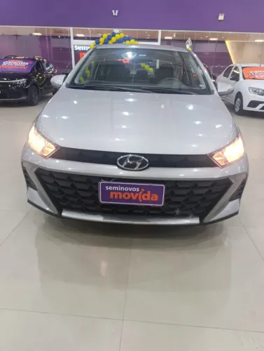 Hyundai HB20S Comfort Plus 1.0 Flex 12V Mec. 2025
