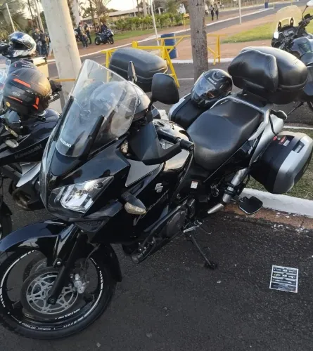 Suzuki v-strom DL 1000 cc , venda