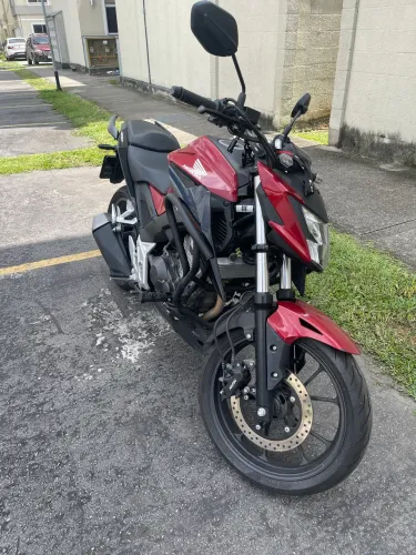 CB twister 300f