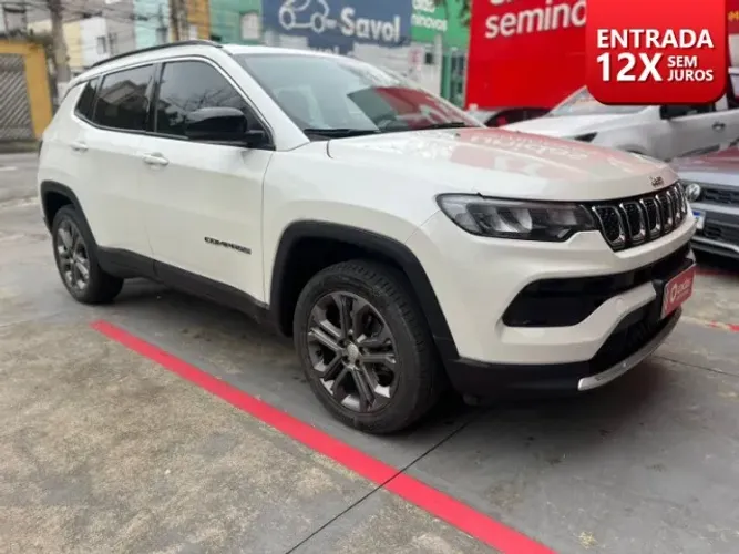 Jeep Compass Long. T270 1.3 TB 4X2 Flex AUT 2023