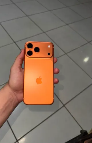 iPhone 17 pro max