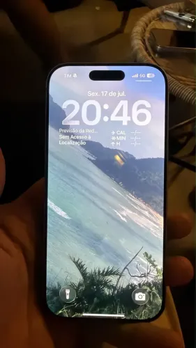 iPhone 17 256gb - excelente estado bateria 100%