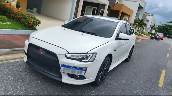 Mitsubishi Lancer GT 2.0 16V 160cv Aut. 2013