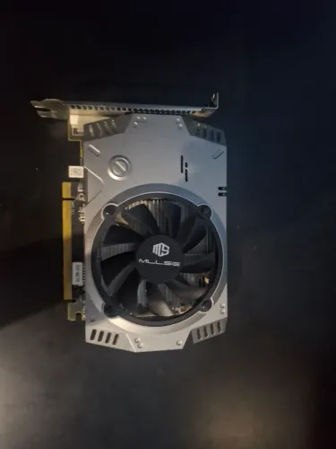Rx 550 - 4GB