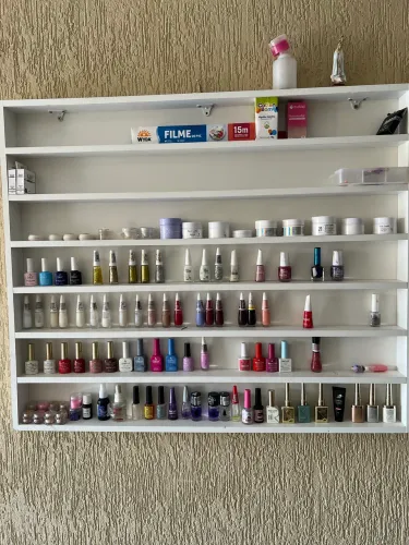 Nails design manicure material de unha kit completo