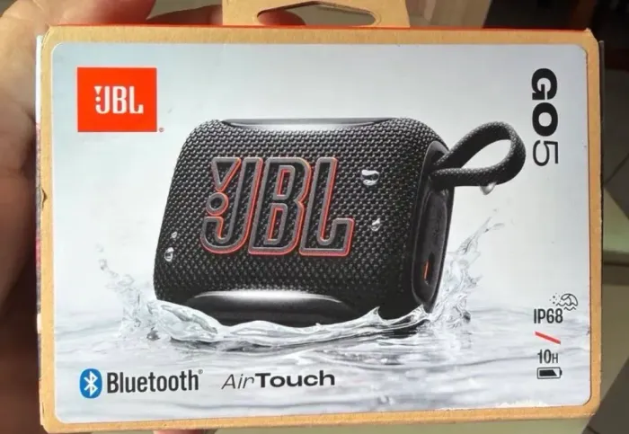 Oportunidade Jbl Go 5 Original Jbl promoção 