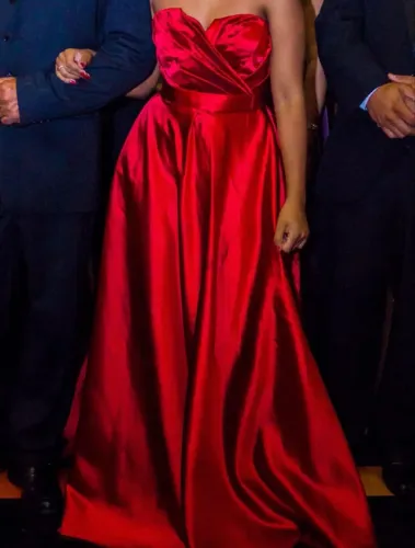 VESTIDO DE FORMATURA/MADRINHA