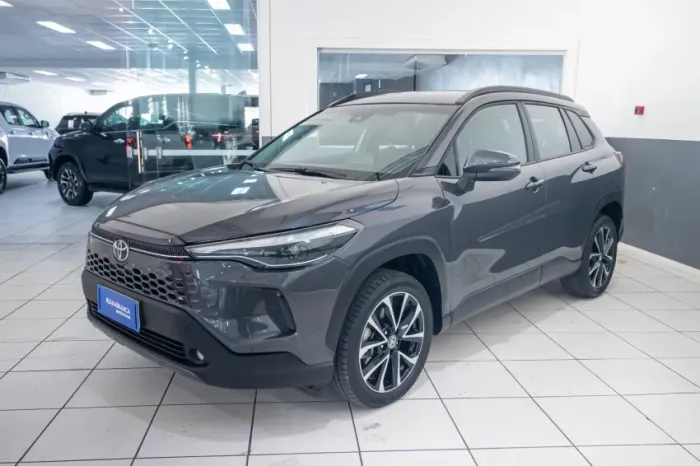 Toyota Corolla Cross XRE 2.0 16V Flex AUT 2026