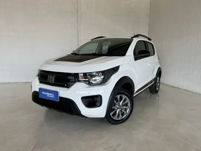 Fiat Mobi Trekking 1.0 Flex 5P 2024