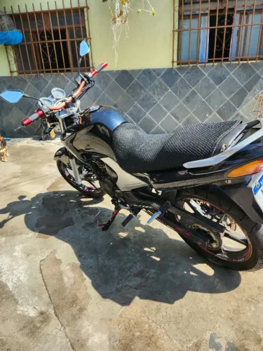 YAMAHA YS 250 FAZER