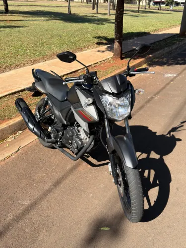 Yamaha Fazer SED 2019/2020