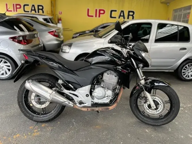 CB 300R 2013